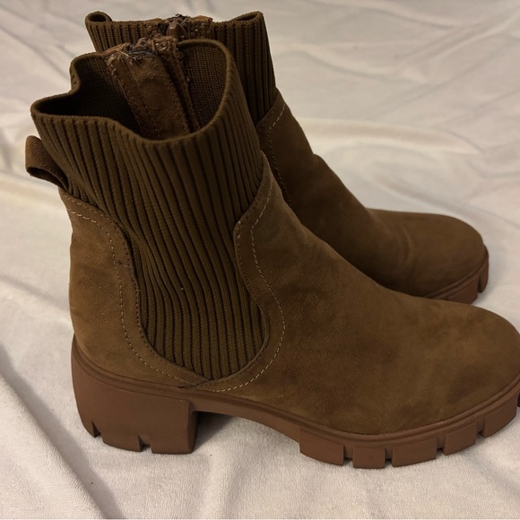 Steve Madden Shoes - Brown Ankle Boots for Women